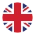 Ikona flagi Wielkiej Brytanii